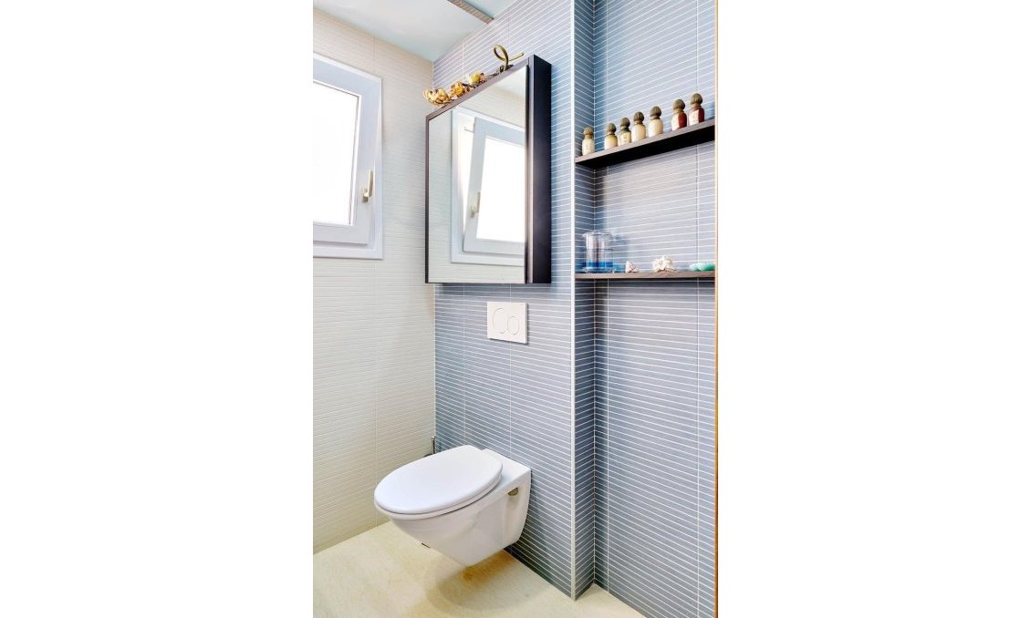 Resale - Penthouse -
Torrevieja