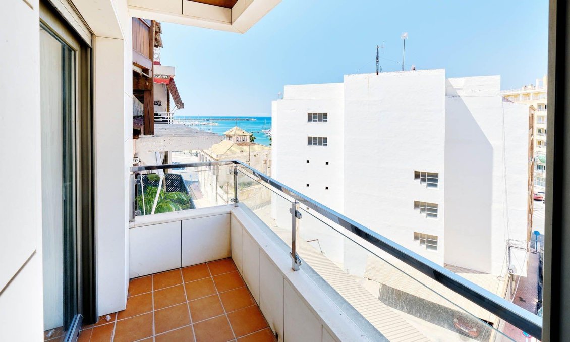Resale - Penthouse -
Torrevieja