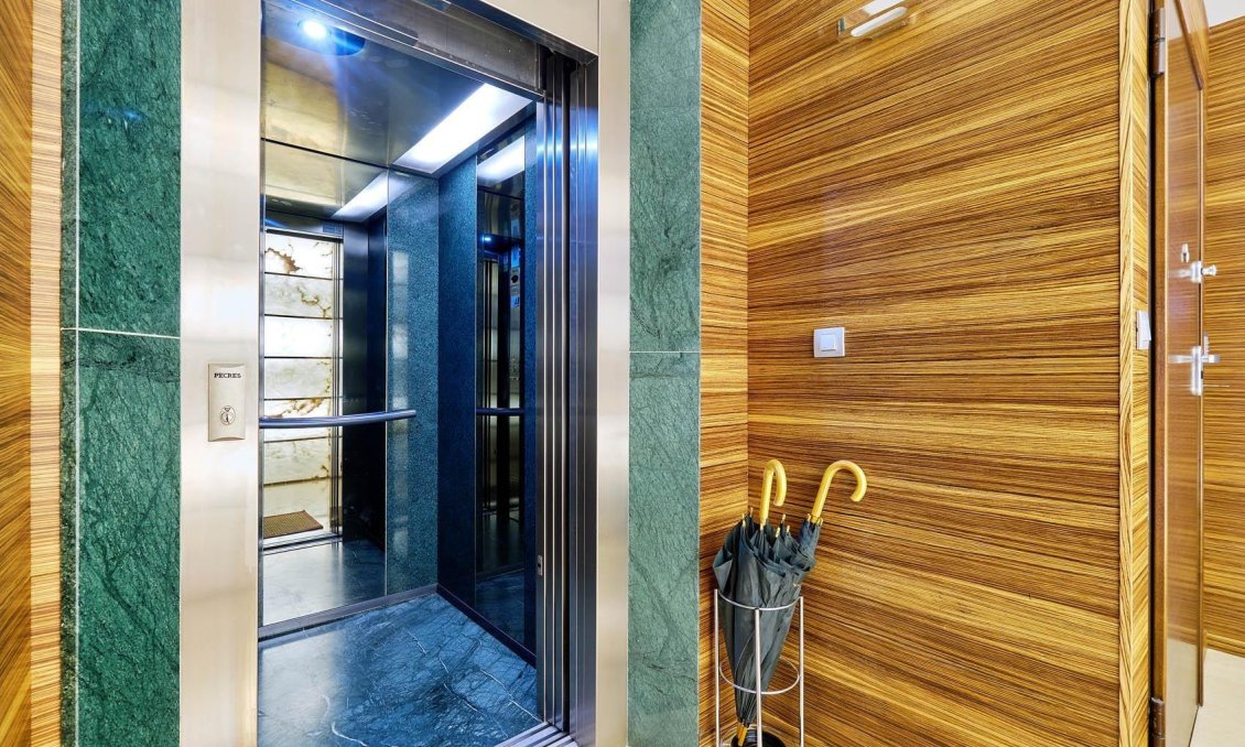 Resale - Penthouse -
Torrevieja