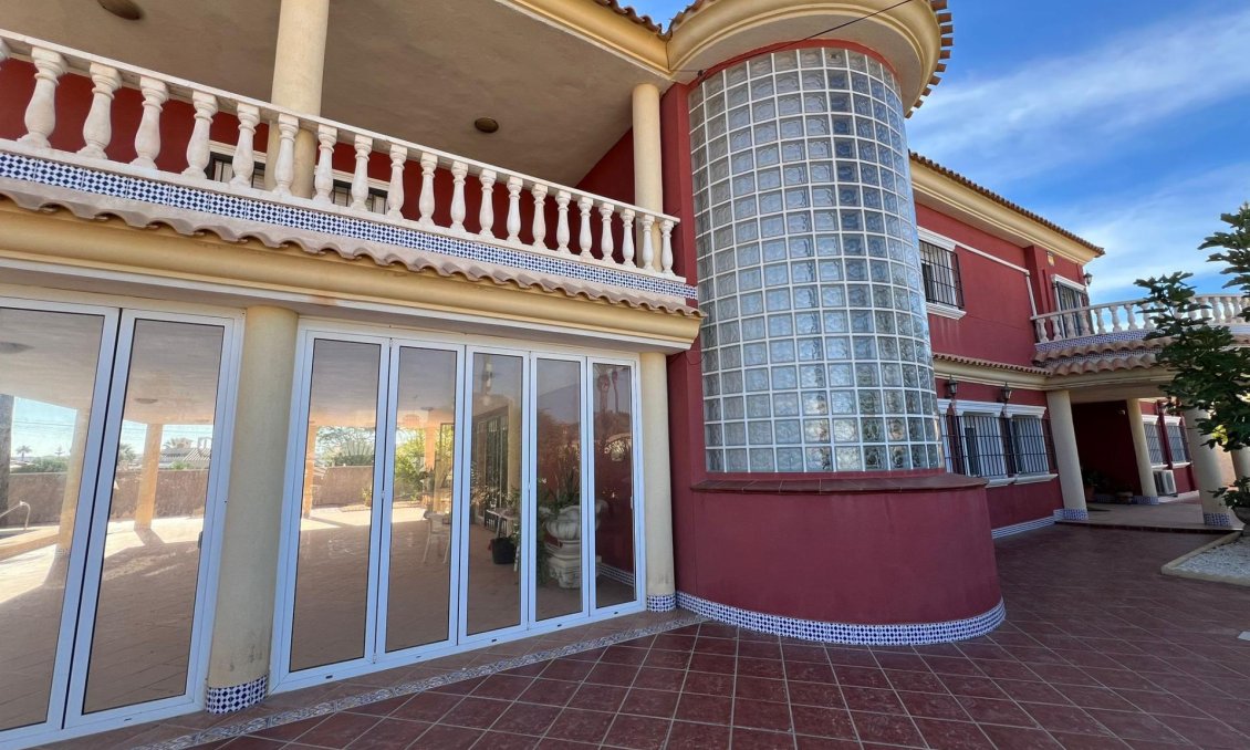 Wiederverkauf - Villa -
Torrevieja - Torreta Florida