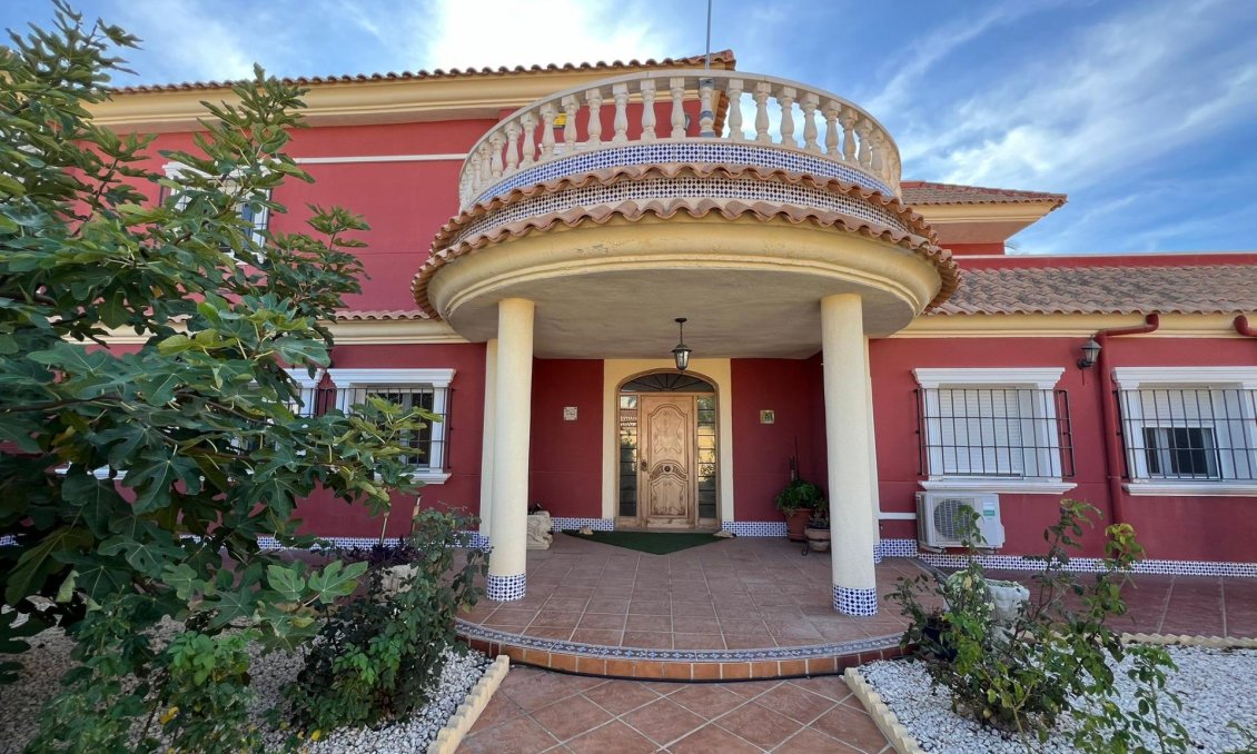 Wiederverkauf - Villa -
Torrevieja - Torreta Florida