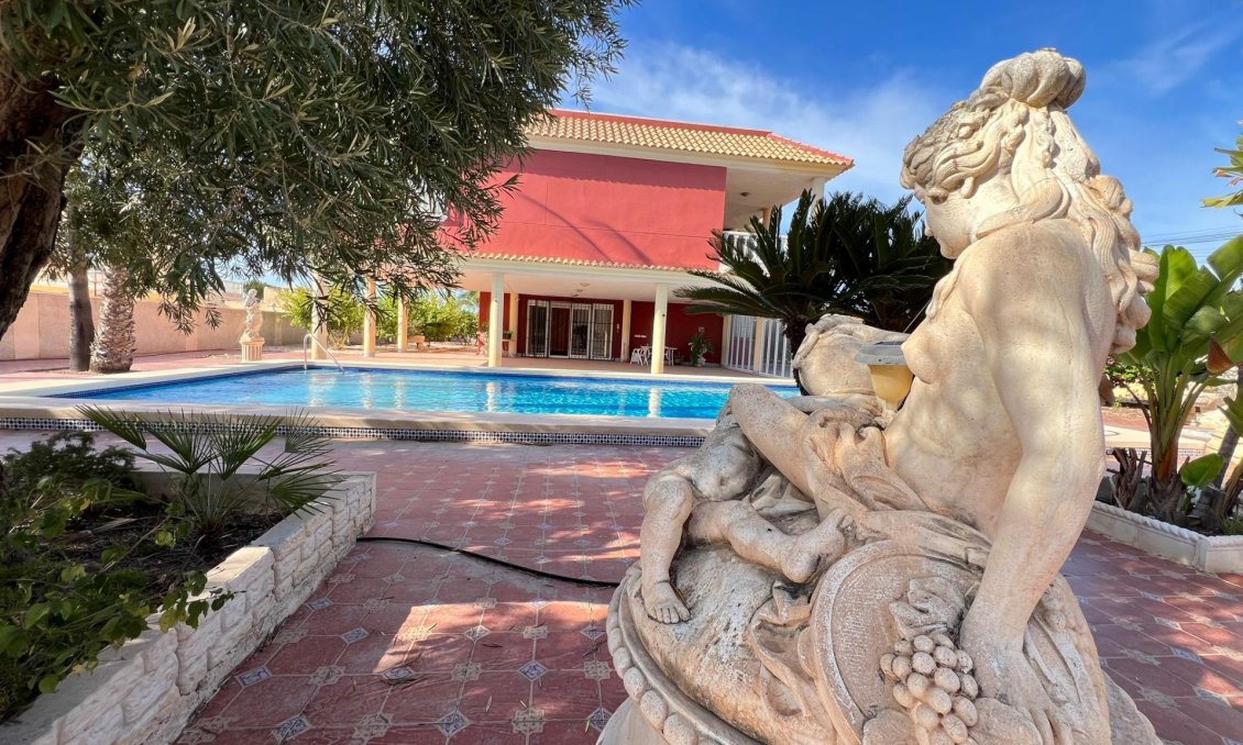 Wiederverkauf - Villa -
Torrevieja - Torreta Florida