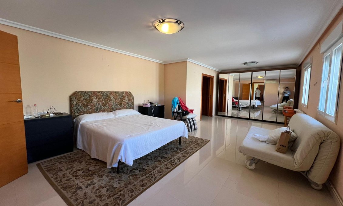 Wiederverkauf - Villa -
Torrevieja - Torreta Florida