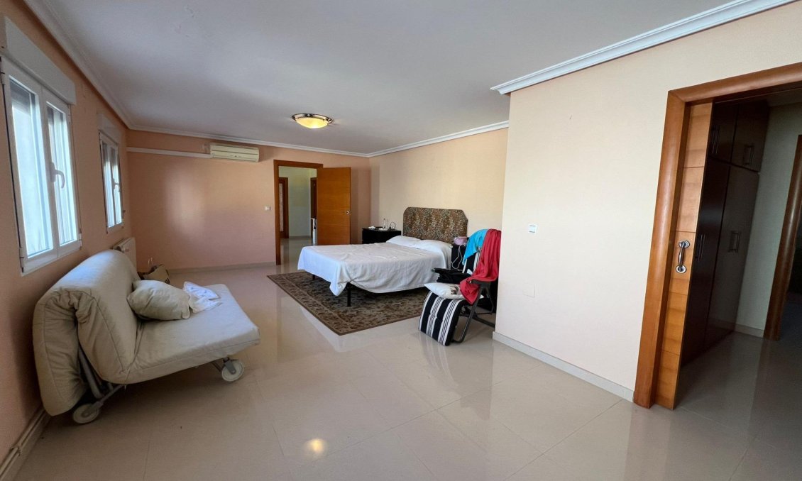 Wiederverkauf - Villa -
Torrevieja - Torreta Florida