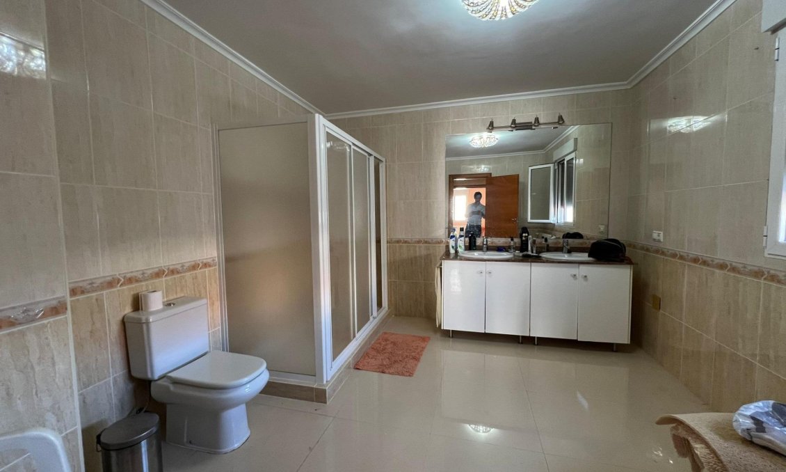 Wiederverkauf - Villa -
Torrevieja - Torreta Florida
