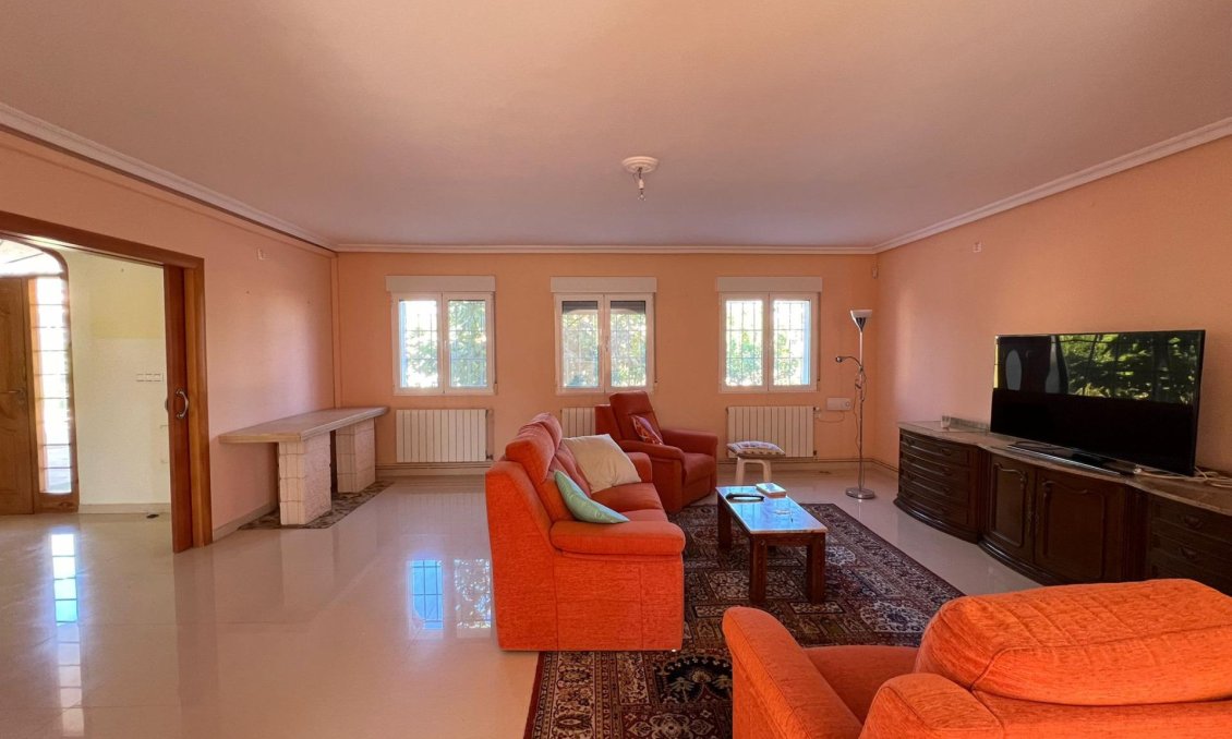 Wiederverkauf - Villa -
Torrevieja - Torreta Florida