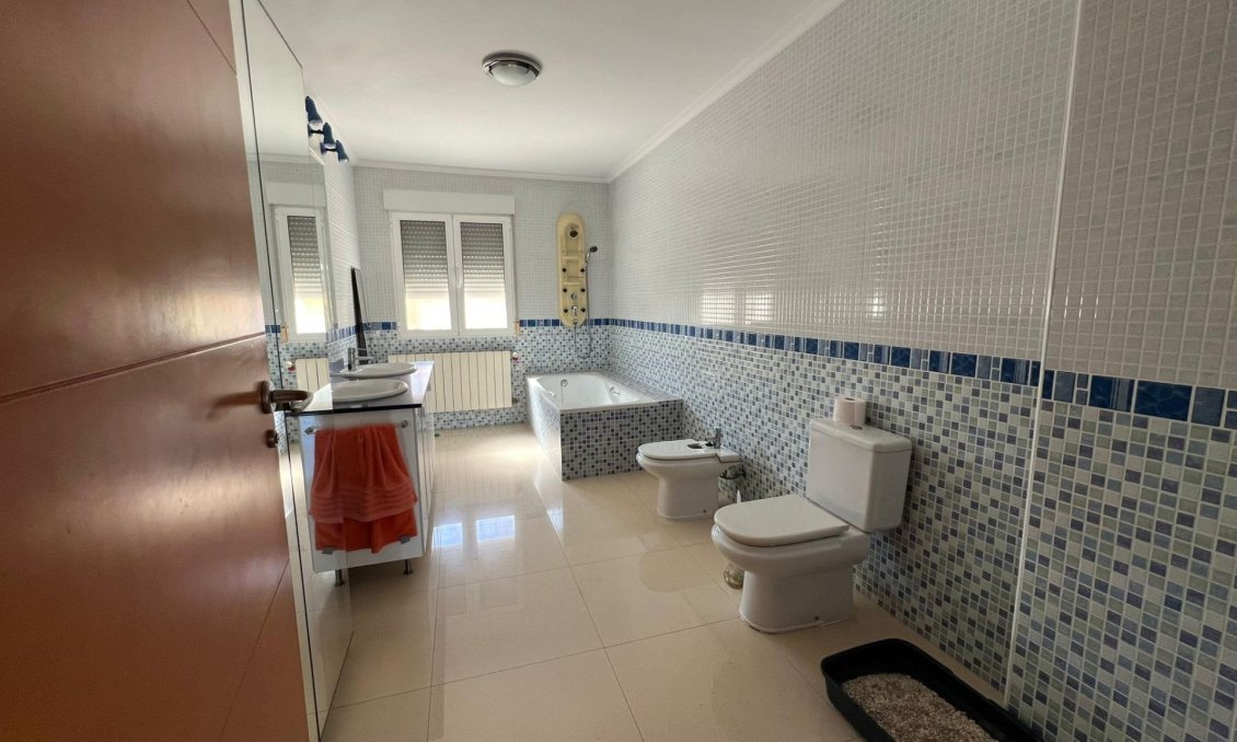 Wiederverkauf - Villa -
Torrevieja - Torreta Florida