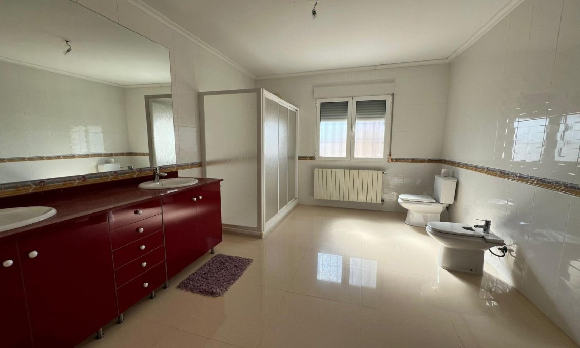 Wiederverkauf - Villa -
Torrevieja - Torreta Florida