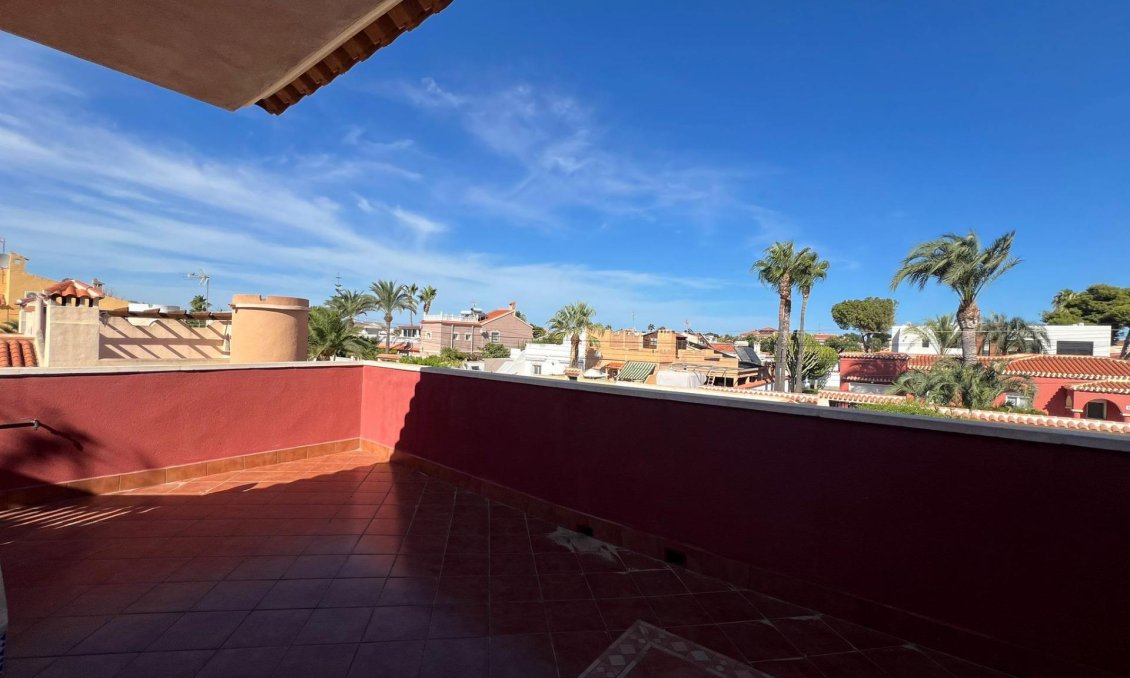 Wiederverkauf - Villa -
Torrevieja - Torreta Florida
