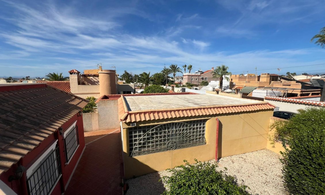 Wiederverkauf - Villa -
Torrevieja - Torreta Florida