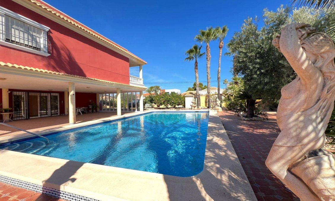 Wiederverkauf - Villa -
Torrevieja - Torreta Florida