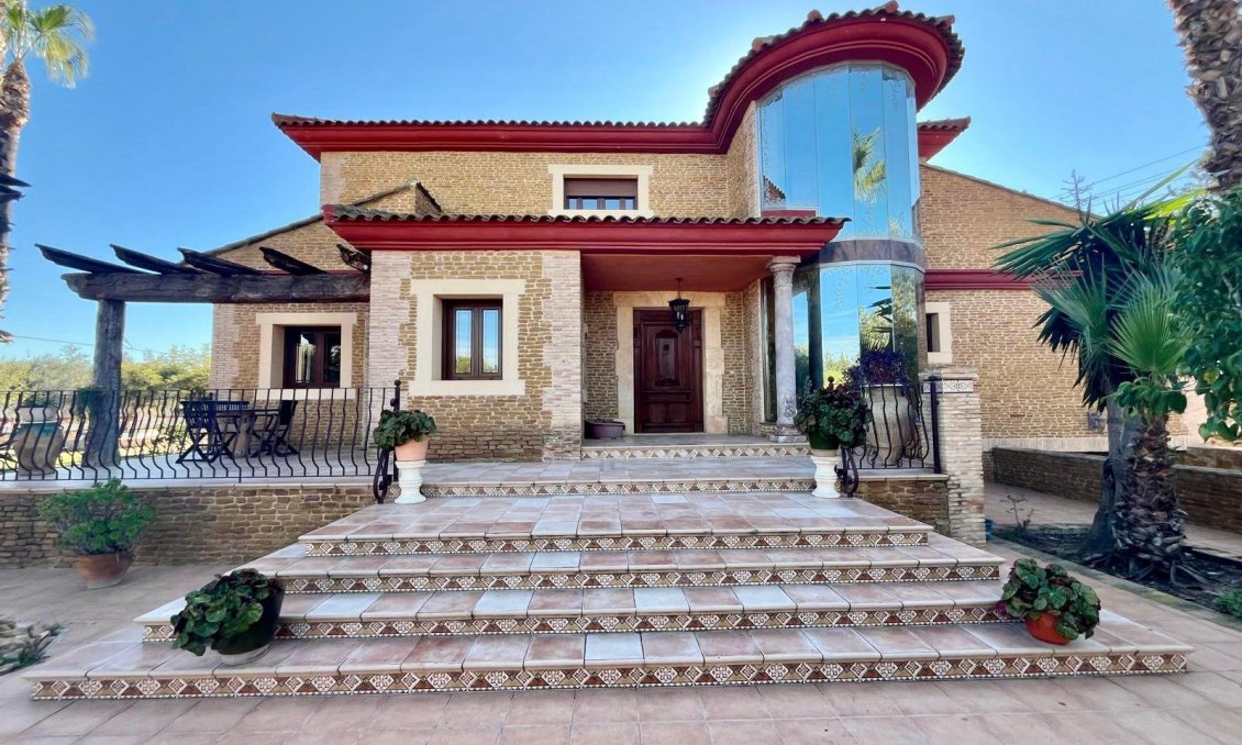 Segunda mano - Villa -
Rojales - La Vega Baja
