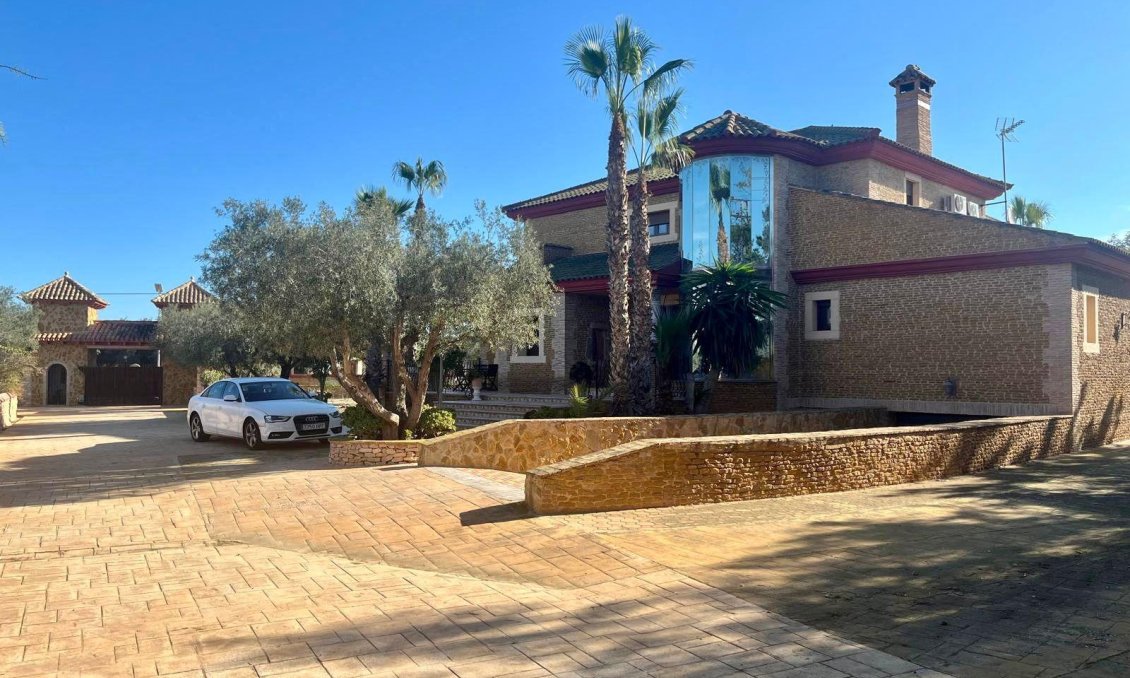 Segunda mano - Villa -
Rojales - La Vega Baja