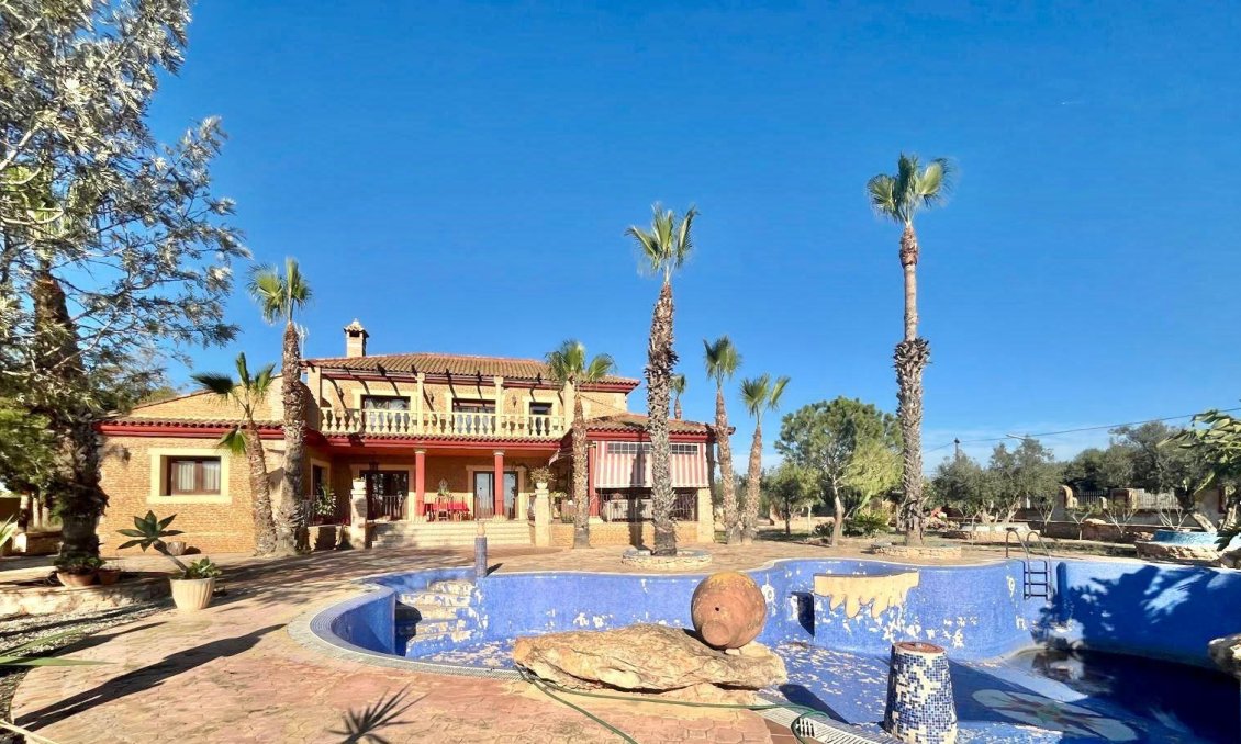 Segunda mano - Villa -
Rojales - La Vega Baja