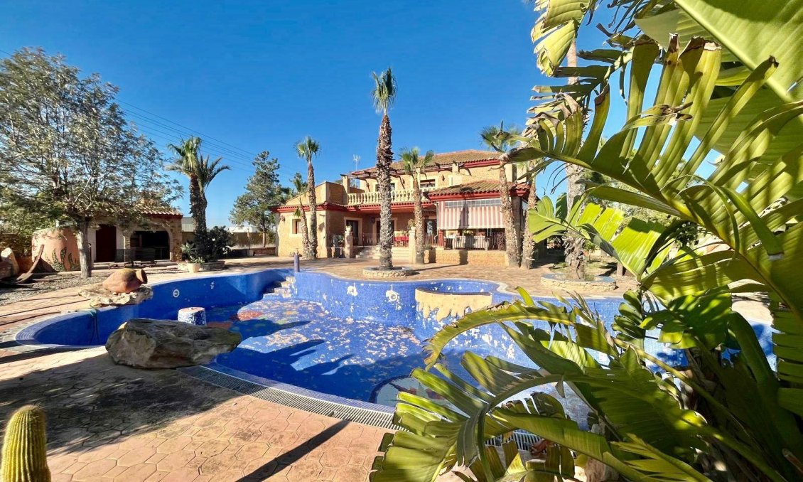 Segunda mano - Villa -
Rojales - La Vega Baja