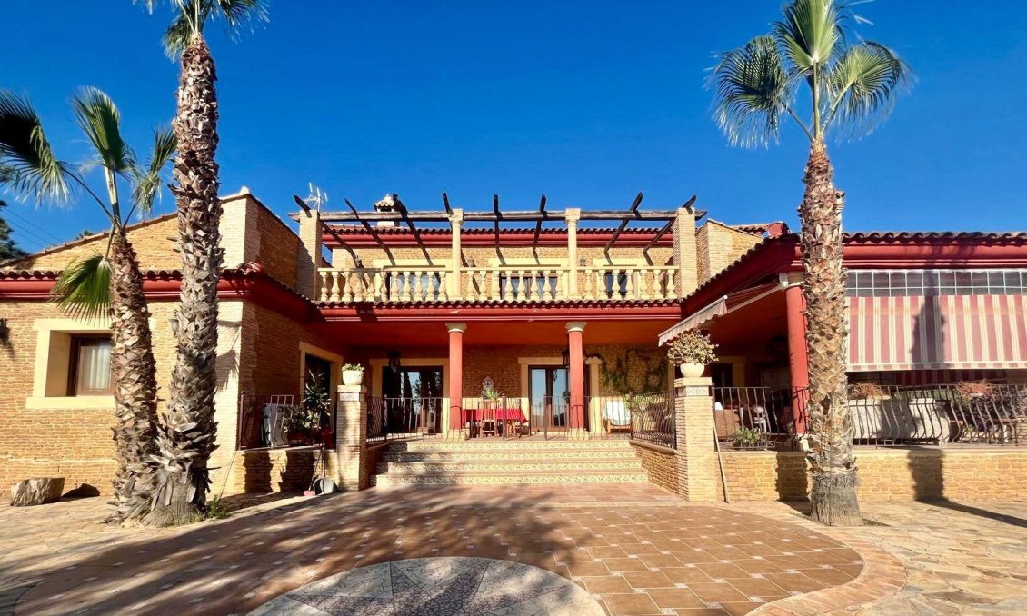 Segunda mano - Villa -
Rojales - La Vega Baja