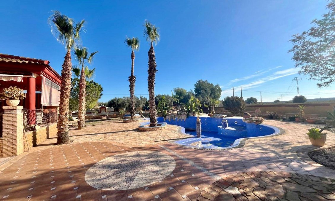 Segunda mano - Villa -
Rojales - La Vega Baja