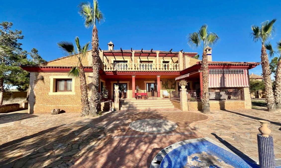 Segunda mano - Villa -
Rojales - La Vega Baja