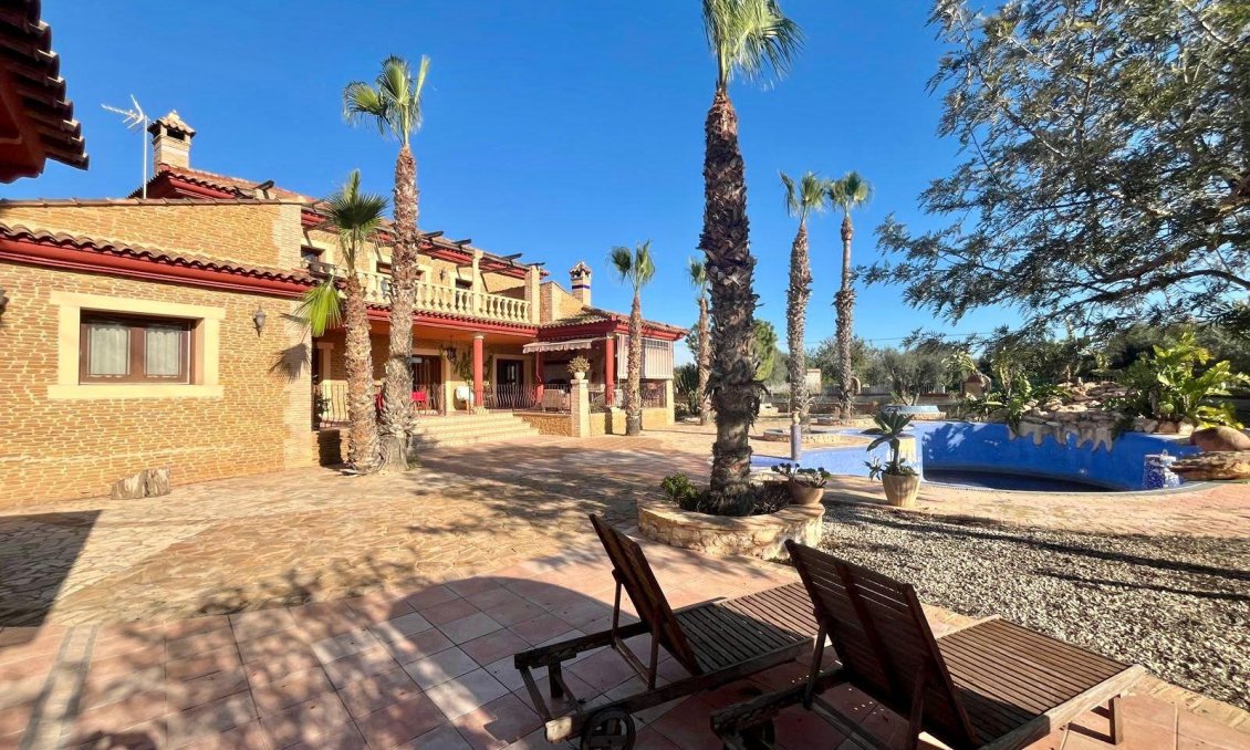 Segunda mano - Villa -
Rojales - La Vega Baja