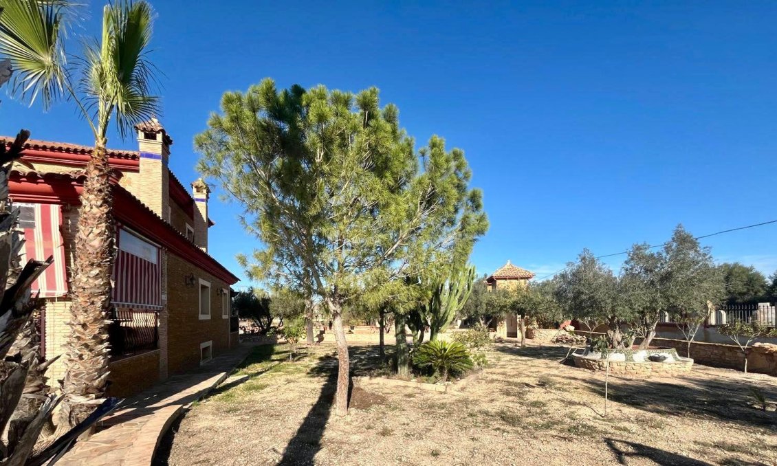 Segunda mano - Villa -
Rojales - La Vega Baja