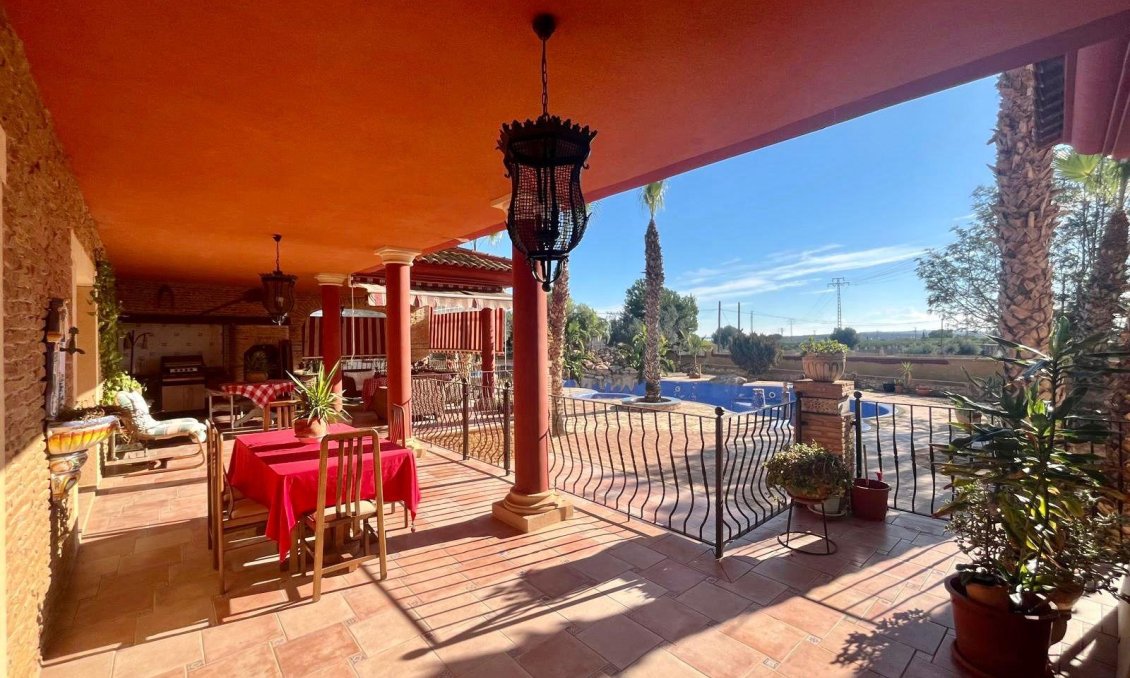 Segunda mano - Villa -
Rojales - La Vega Baja