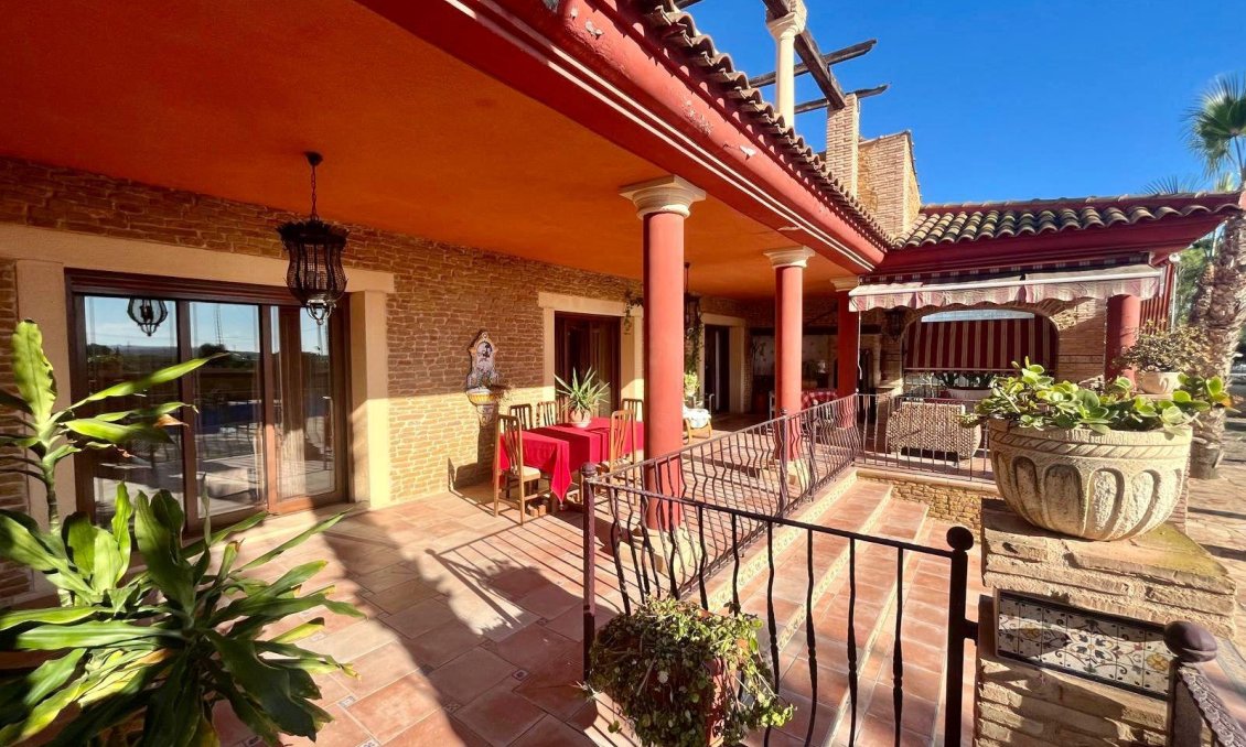 Segunda mano - Villa -
Rojales - La Vega Baja