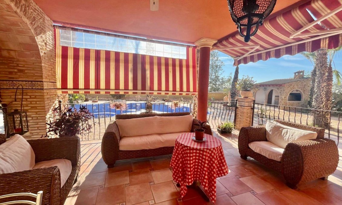Segunda mano - Villa -
Rojales - La Vega Baja