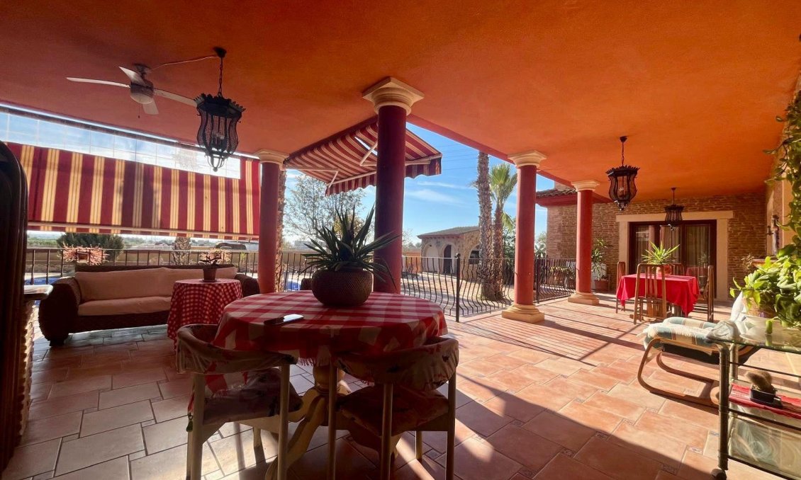 Segunda mano - Villa -
Rojales - La Vega Baja