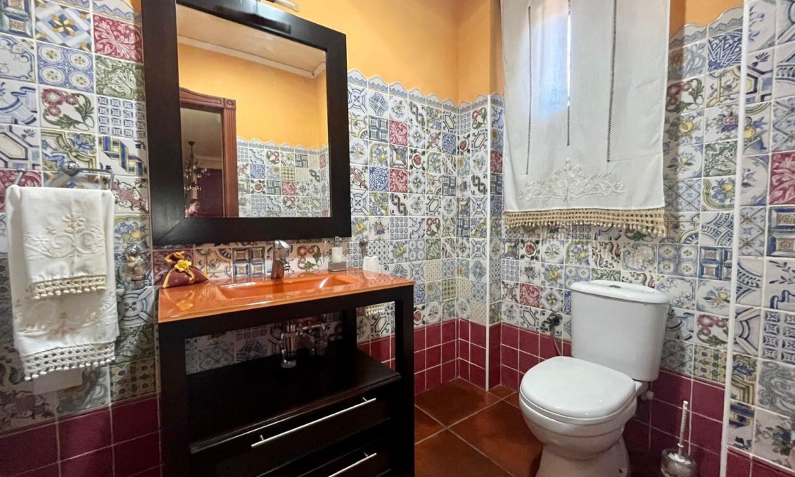 Segunda mano - Villa -
Rojales - La Vega Baja