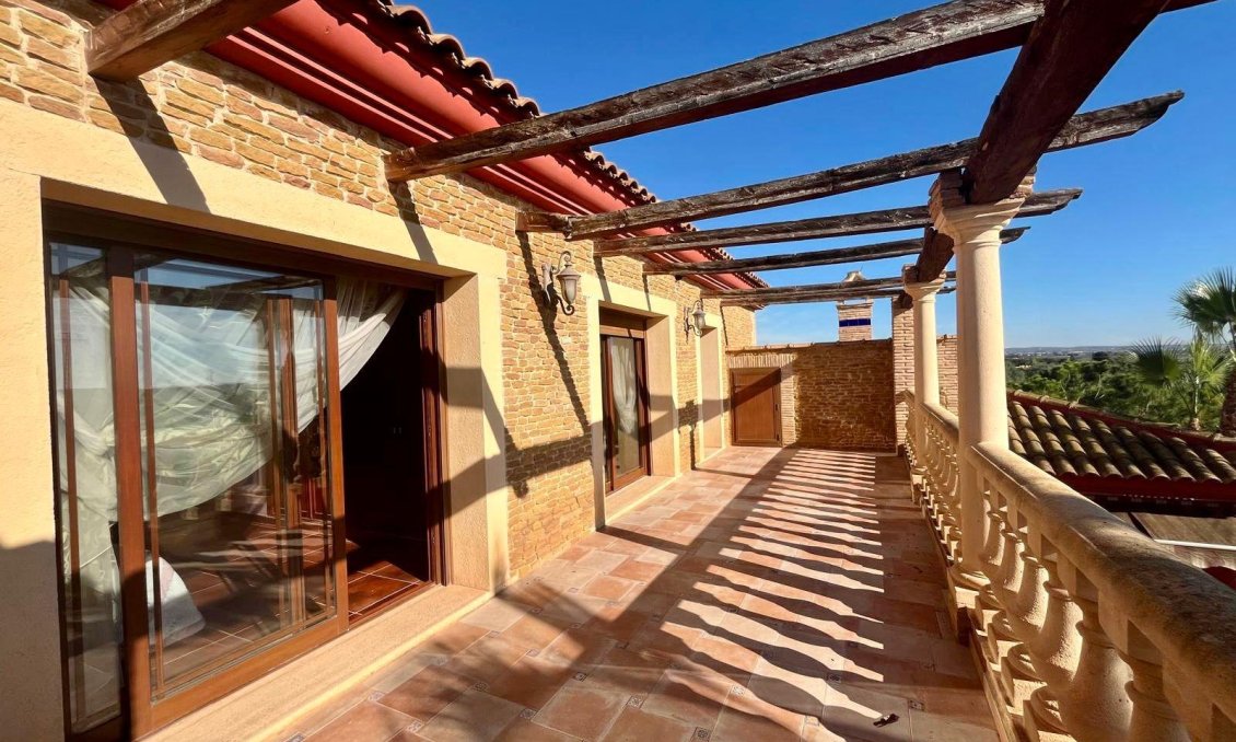 Segunda mano - Villa -
Rojales - La Vega Baja