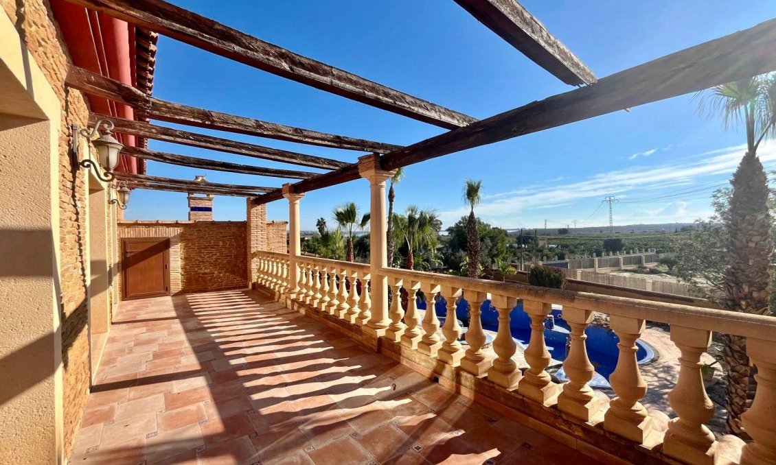 Segunda mano - Villa -
Rojales - La Vega Baja