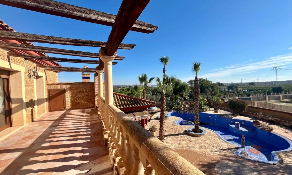 Segunda mano - Villa -
Rojales - La Vega Baja