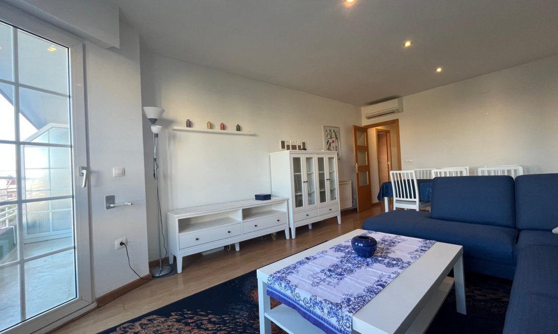 Segunda mano - Apartamento -
Torrevieja - Centro