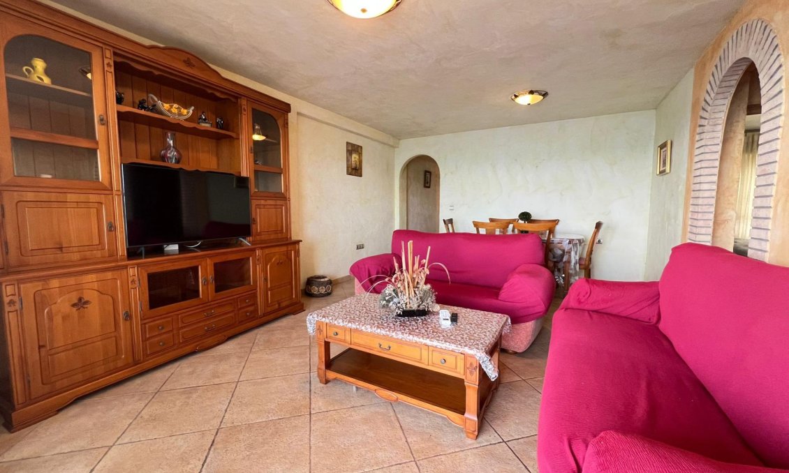 Használt Ingatlanok - Apartman -
Torrevieja - Playa De Los Naufragos
