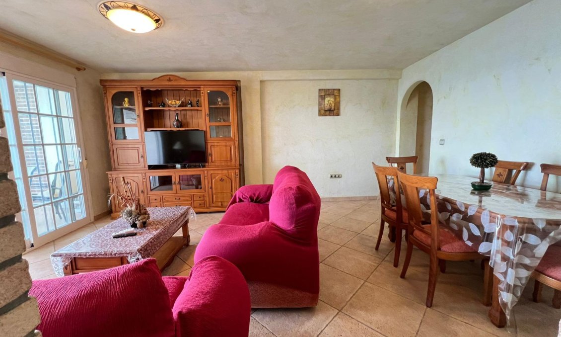 Használt Ingatlanok - Apartman -
Torrevieja - Playa De Los Naufragos
