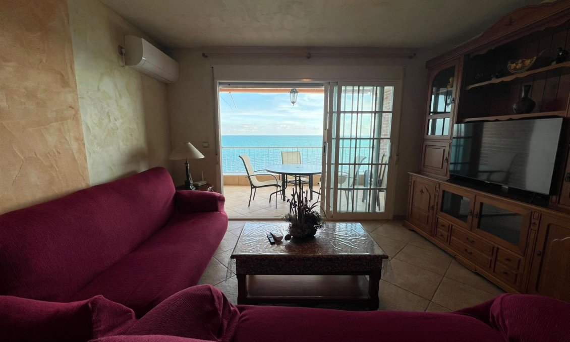 Használt Ingatlanok - Apartman -
Torrevieja - Playa De Los Naufragos