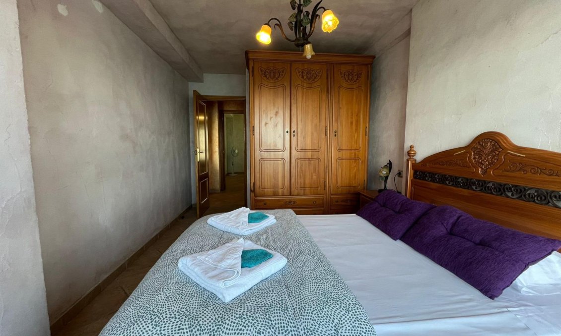 Használt Ingatlanok - Apartman -
Torrevieja - Playa De Los Naufragos