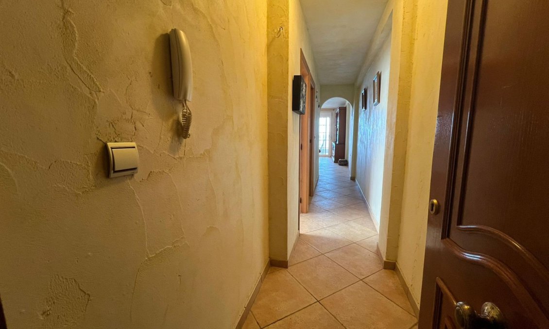 Használt Ingatlanok - Apartman -
Torrevieja - Playa De Los Naufragos