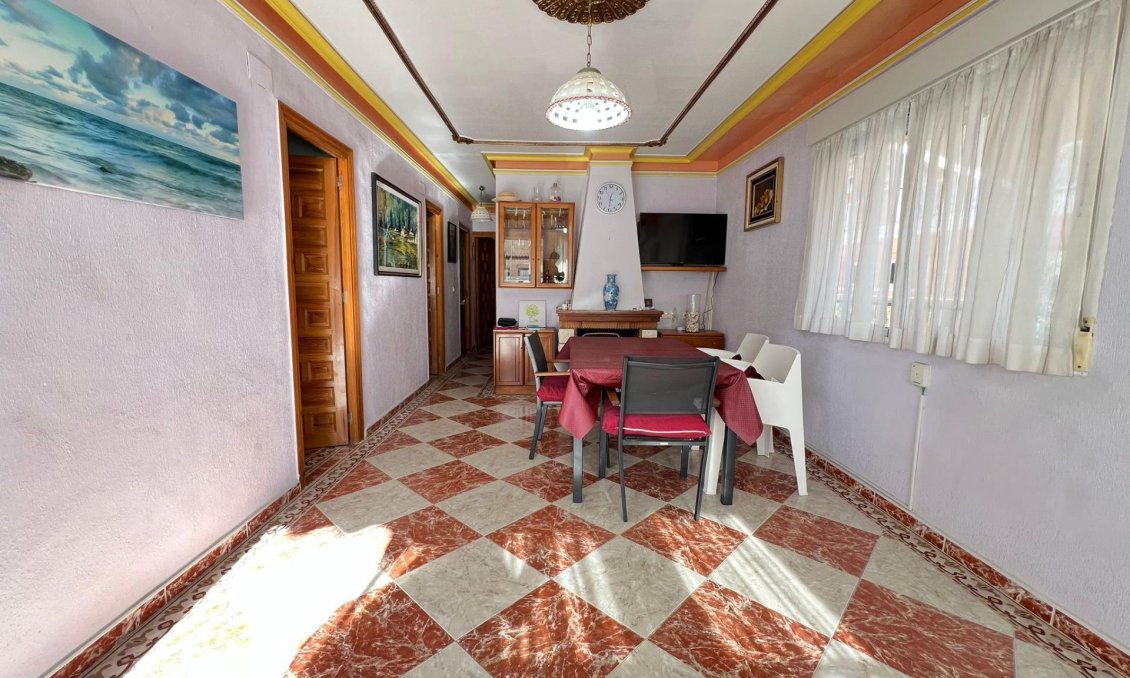Segunda mano - Town House -
Torrevieja - La Mata