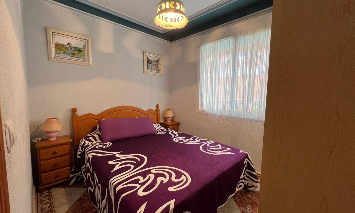 Segunda mano - Town House -
Torrevieja - La Mata