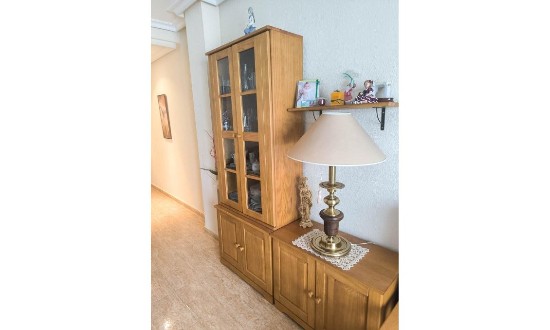 Resale - Apartment -
Torrevieja