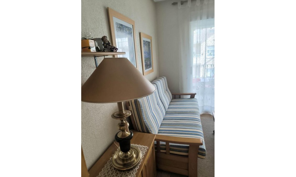 Resale - Apartment -
Torrevieja