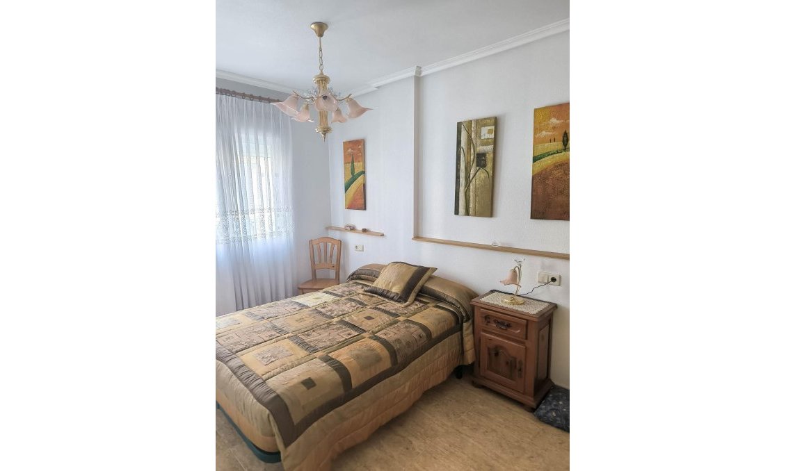 Resale - Apartment -
Torrevieja