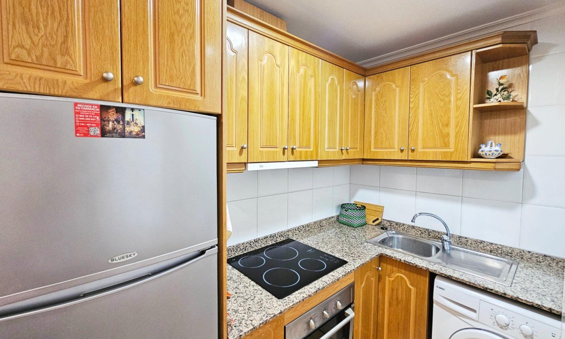 Resale - Apartment -
Torrevieja