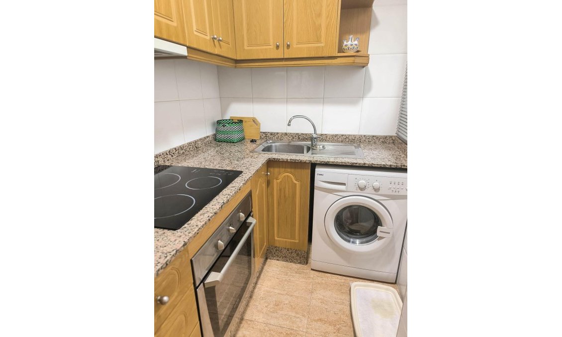 Resale - Apartment -
Torrevieja