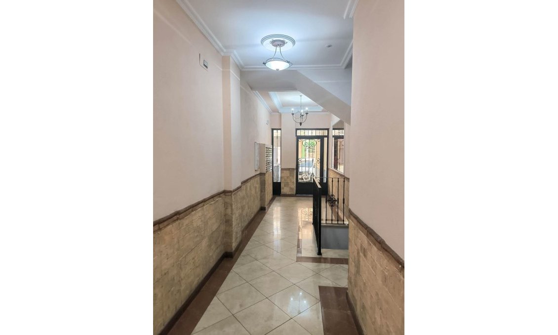 Resale - Apartment -
Torrevieja
