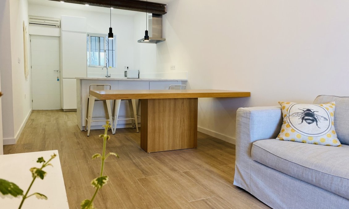 Segunda mano - Bungalow -
Playa Flamenca - Costa Blanca
