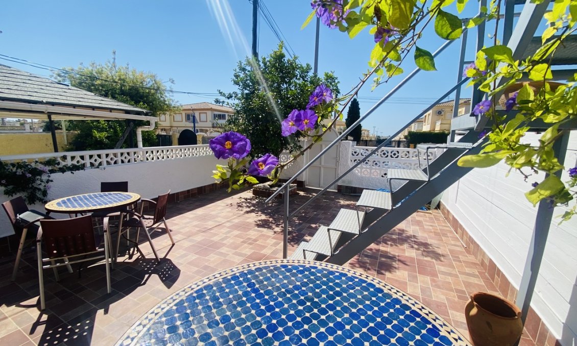 Segunda mano - Bungalow -
Playa Flamenca - Costa Blanca