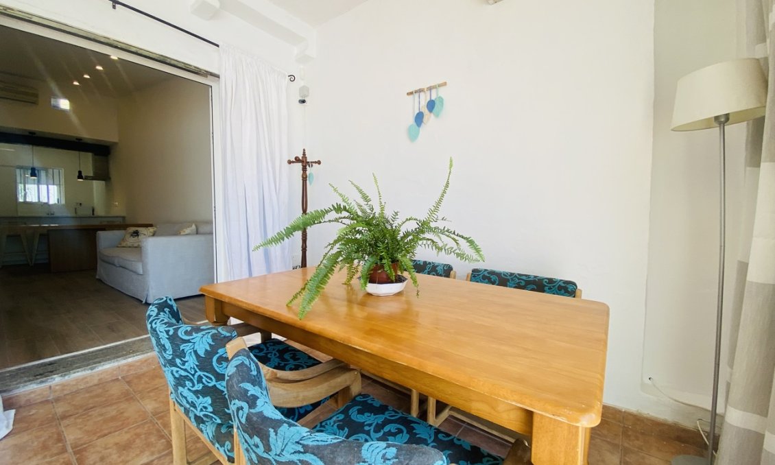 Segunda mano - Bungalow -
Playa Flamenca - Costa Blanca