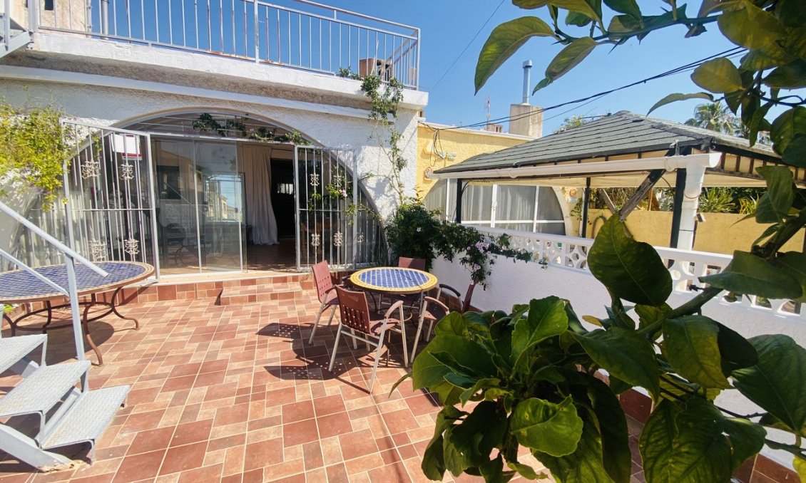Segunda mano - Bungalow -
Playa Flamenca - Costa Blanca